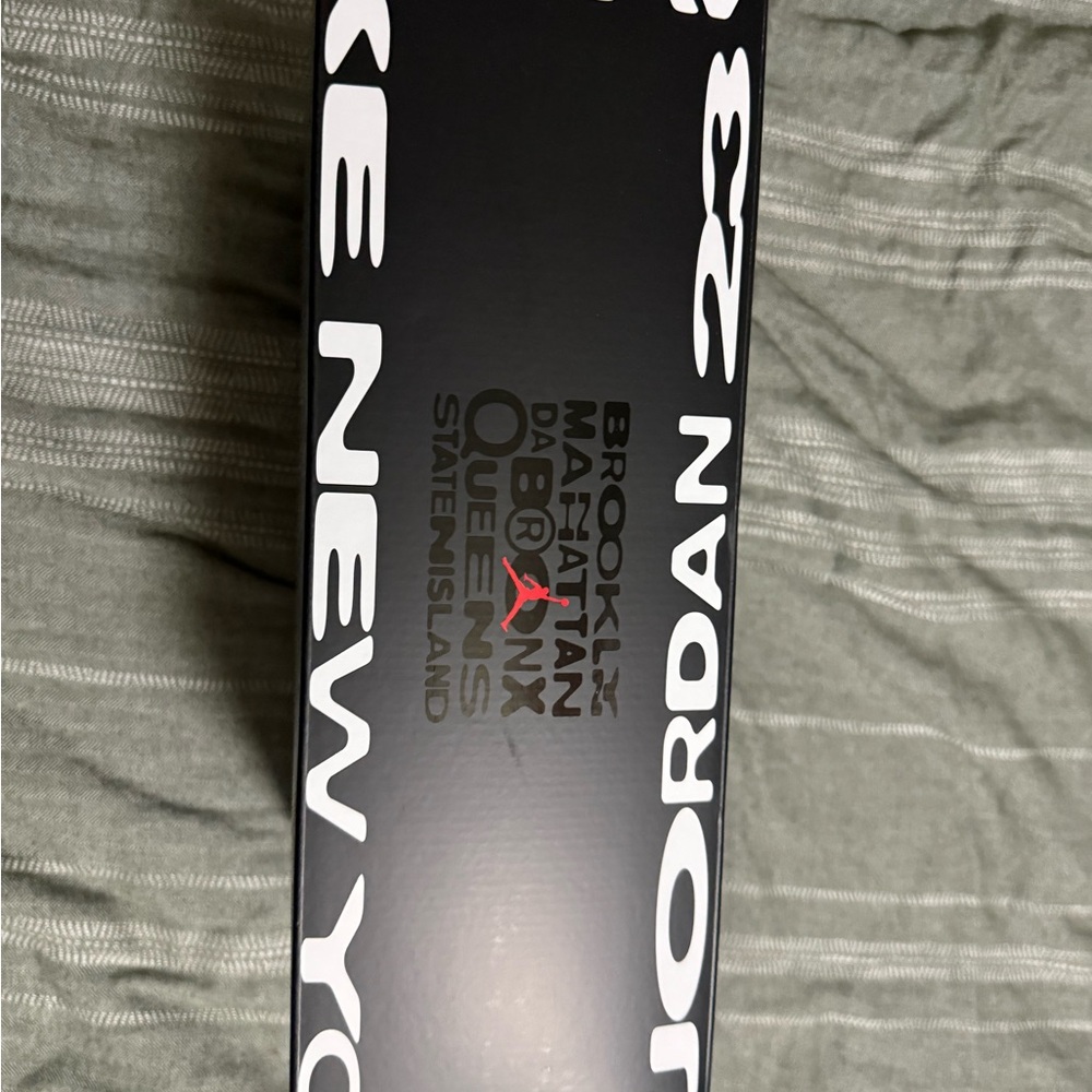 Nike Black Men's Shoes - Picture 3 of 8
